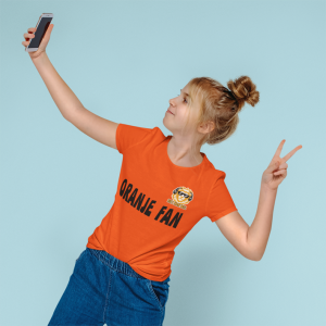 oranje fan