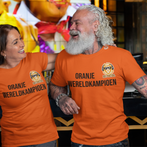 hup holland hup, drinken uit die cup !
