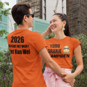 1988 oranje kampioen