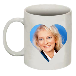 ontwerp zelf je eigen mok (linkshandig)